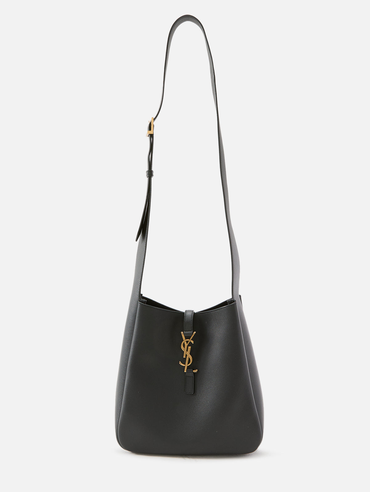 Le 5 Crossbody Bag,SAINT LAURENT,BLACK,Image 1