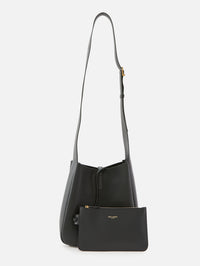Le 5 Crossbody Bag,SAINT LAURENT,BLACK,Image 2