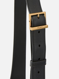 Le 5 Crossbody Bag,SAINT LAURENT,BLACK,Image 3