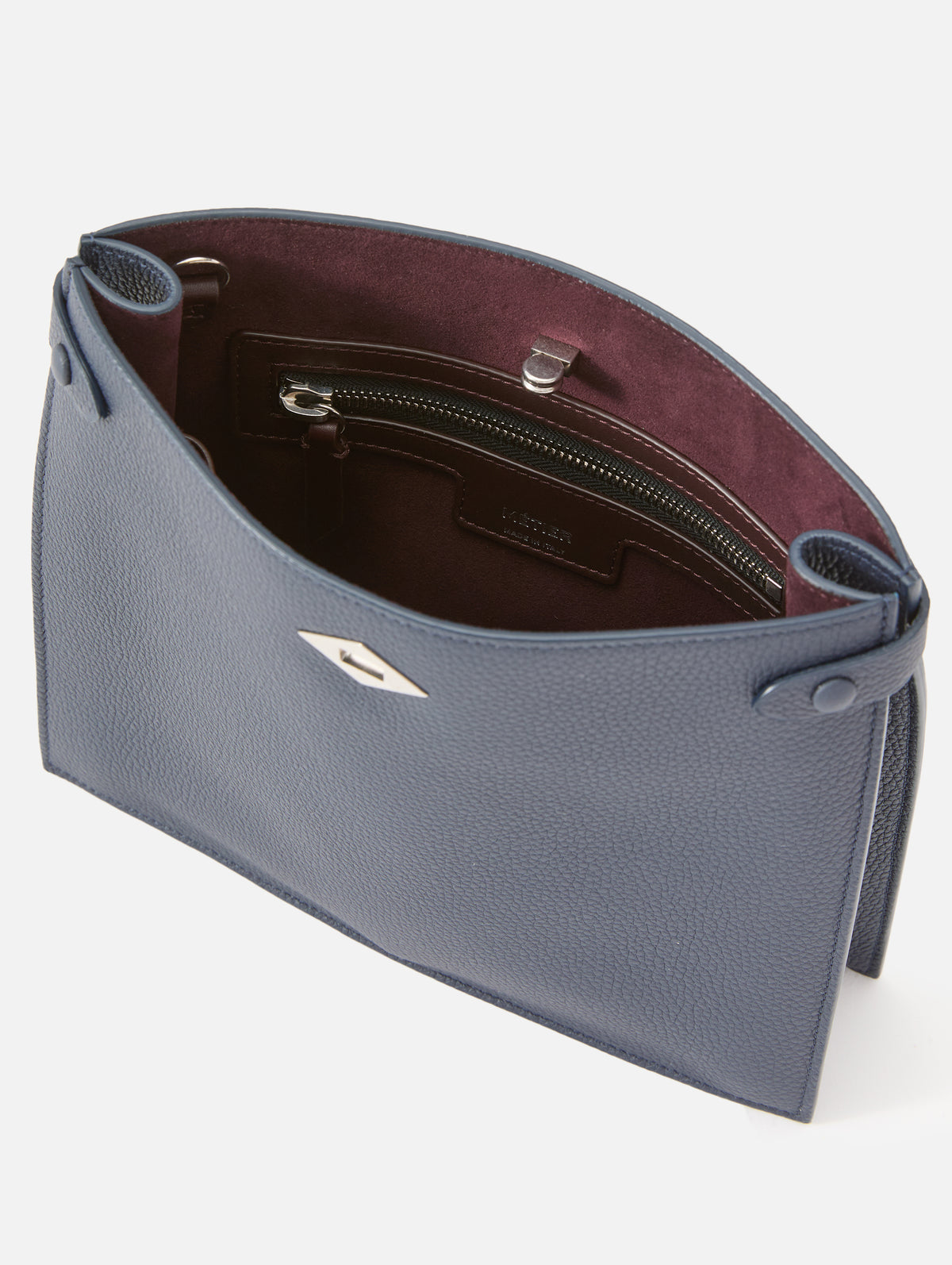 Stowaway Crossbody Bag,METIER,MIDNIGHT,Image 4