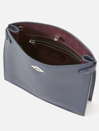 Stowaway Crossbody Bag,METIER,MIDNIGHT,Image 4