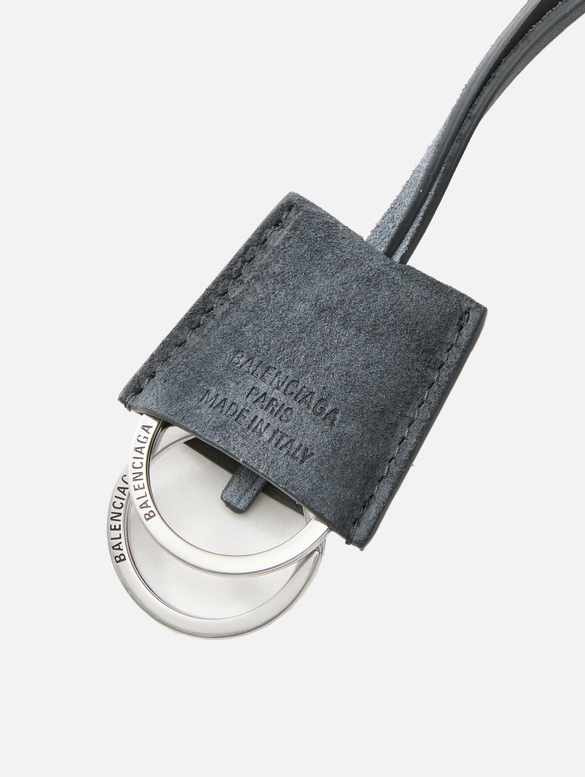 Rodeo Top Handle Bag,BALENCIAGA,STORM GREY,Image 5