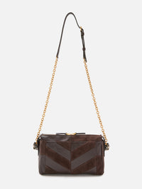 Panthea Shoulder Bag,VALENTINO GARAVANI,EBONY BROWN,Image 2