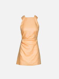 Thora Dress,SIR.,ORANGE,Image 1