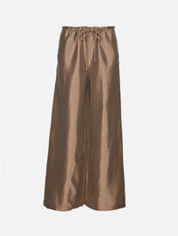 Wesley Drawstring Pant,KALLMEYER,COPPER,Image 1