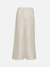 Woven Relaxed Pant,ST AGNI,SOFT ASH,Image 1