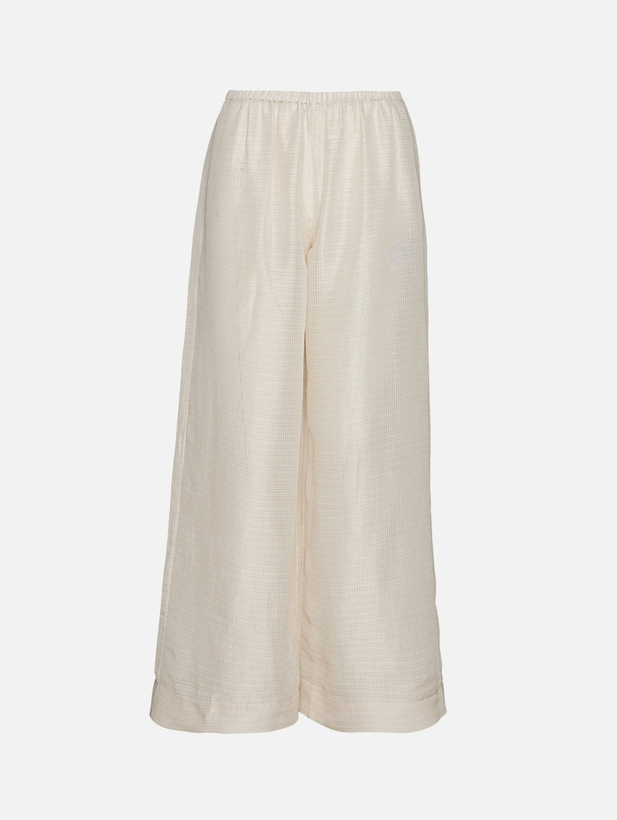Woven Relaxed Pant,ST AGNI,SOFT ASH,Image 2