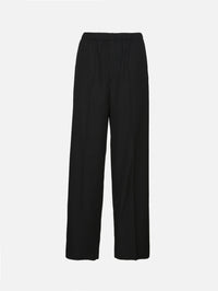 Trouser,BOTTEGA VENETA,BLACK,Image 2