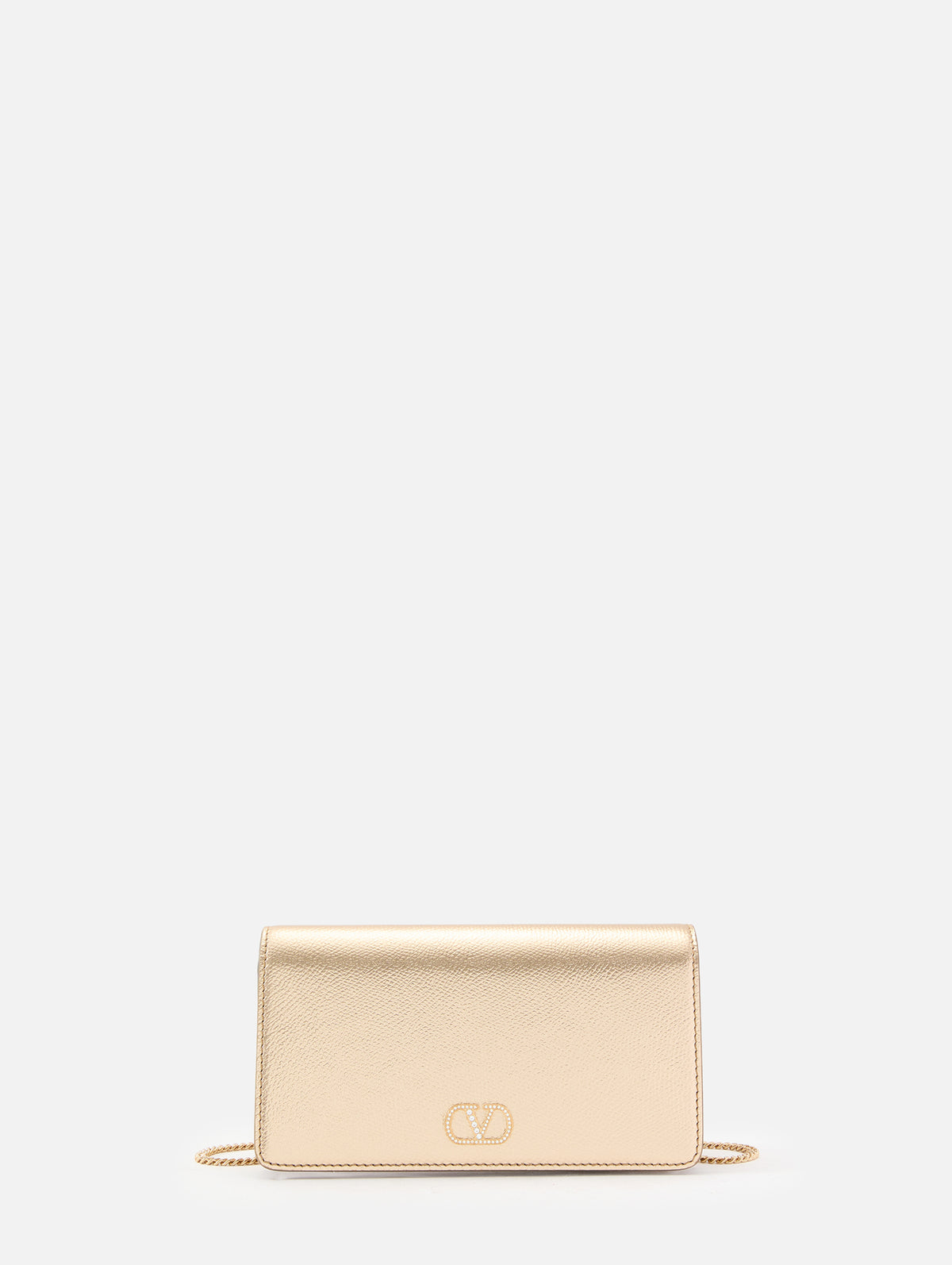 V Logo Bag,VALENTINO GARAVANI,MEKONG CRYSTAL,Image 1