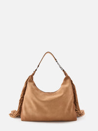 Le City Hobo Bag,BALENCIAGA,CAMEL,Image 2