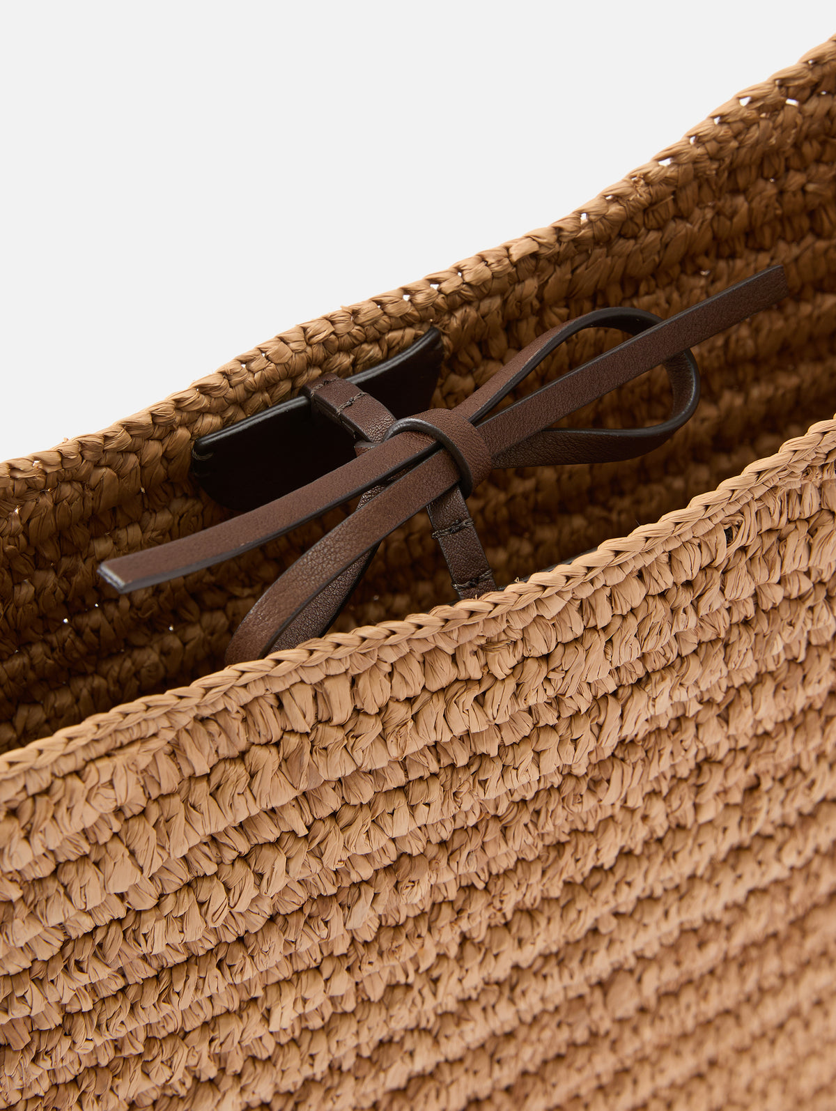 Alma Shoulder Bag,THE ROW,NATURAL,Image 3