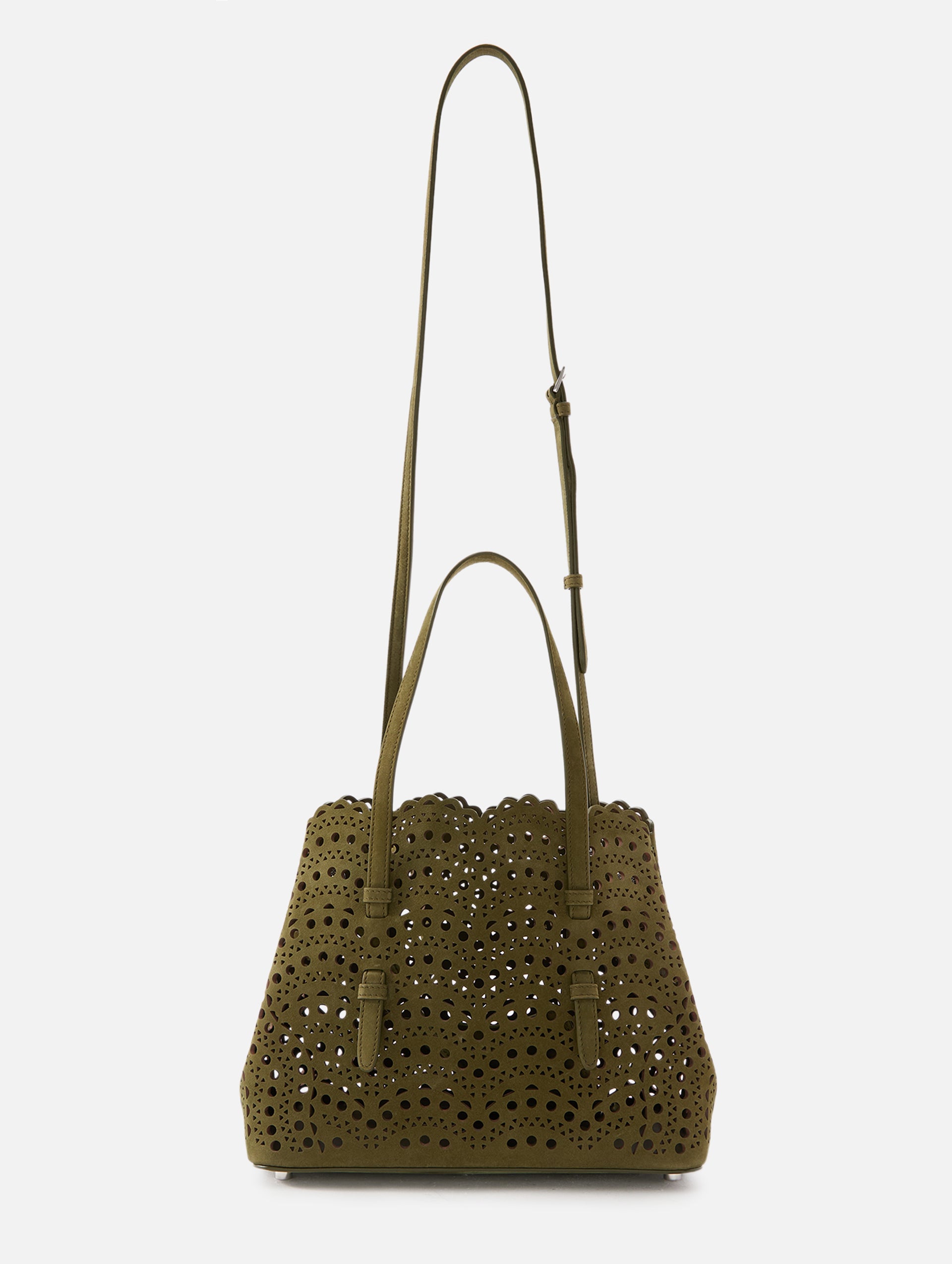 Mina 25 Bag | ALAIA | elysewalker