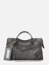 Le City Bag,BALENCIAGA,STORM GREY,Image 1