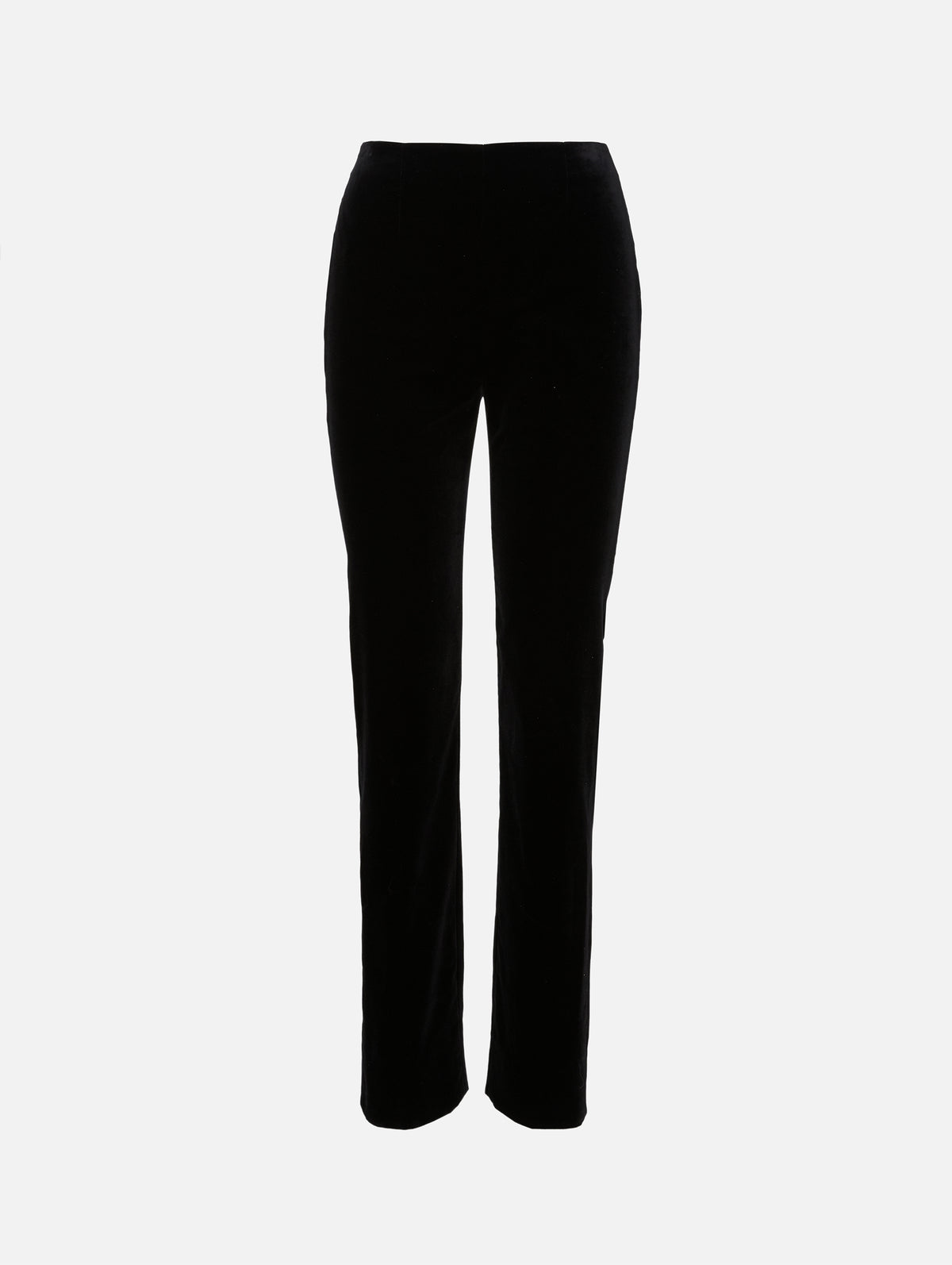 Ryden Pant,KHAITE,BLACK,Image 1