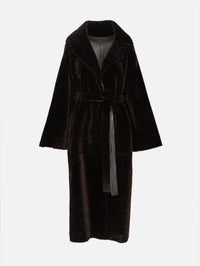 Rien Coat,ARMA,COFFEE BEAN,Image 1