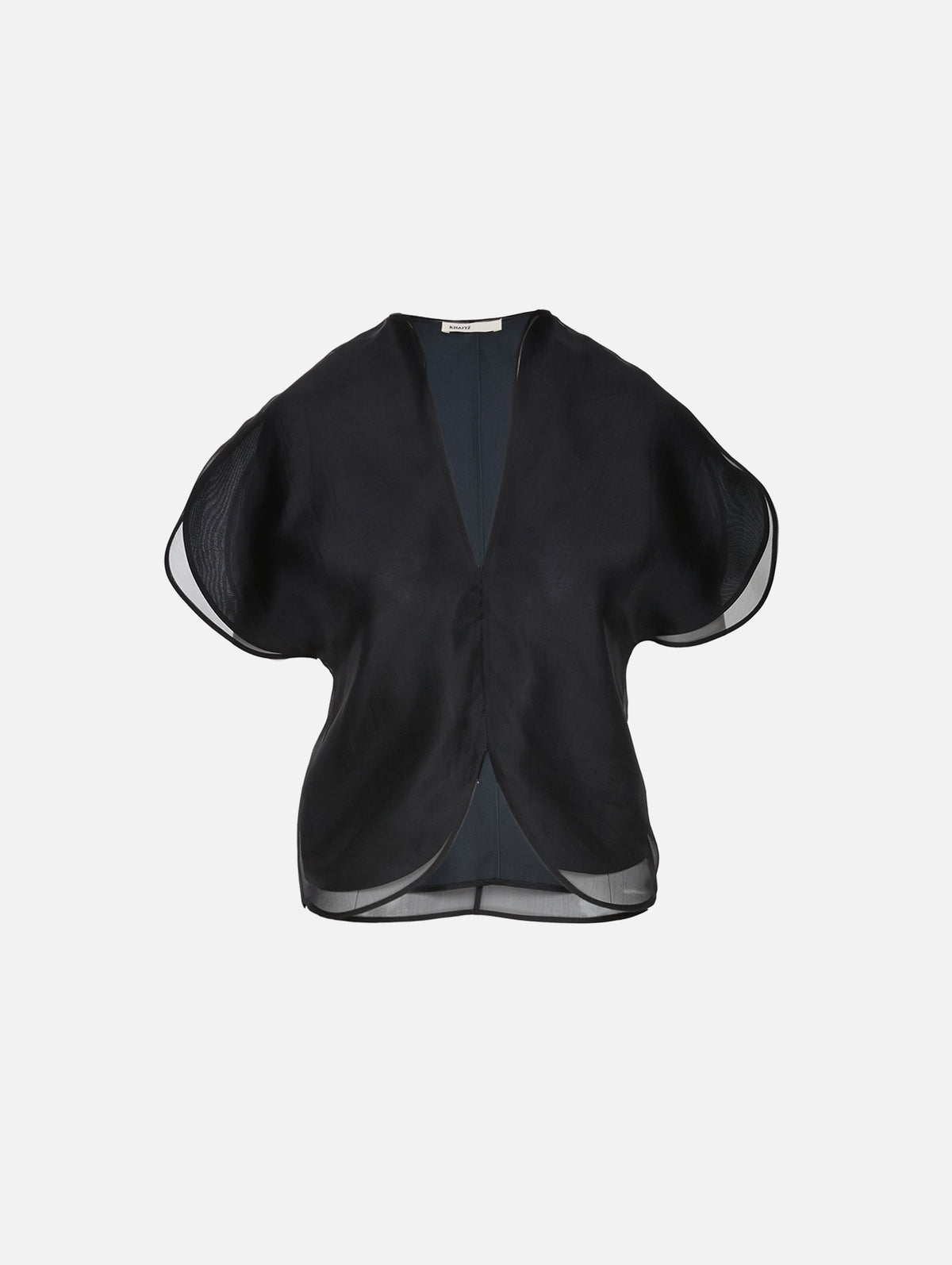 Briar Top,KHAITE,BLACK,Image 2