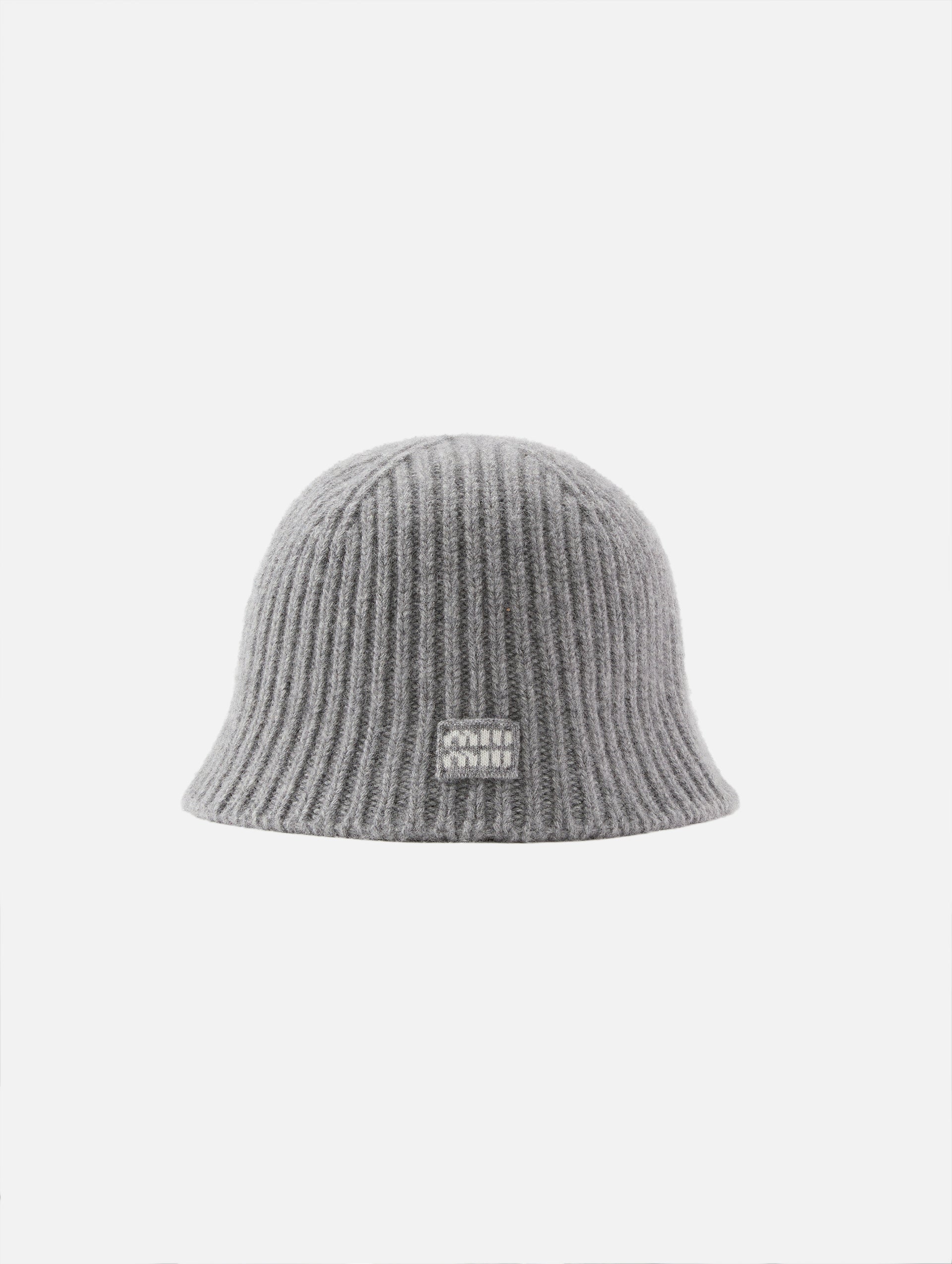 Knit Bucket Hat | MIU MIU | elysewalker