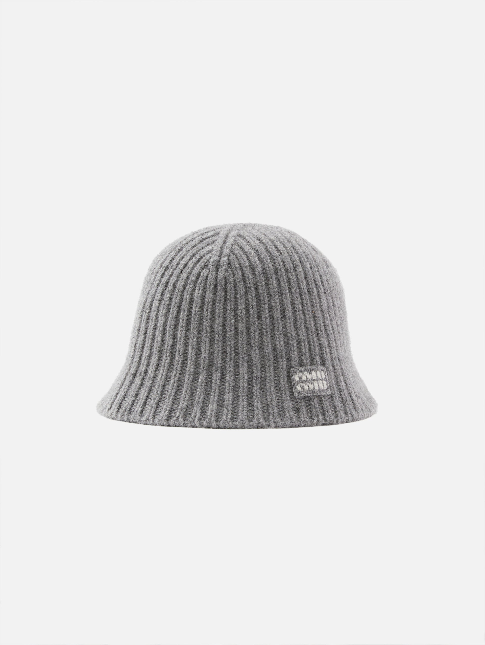 Knit Bucket Hat | MIU MIU | elysewalker
