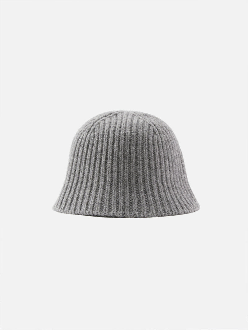 Knit Bucket Hat | MIU MIU | elysewalker display picture 1