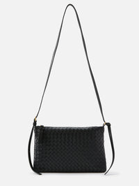 Medium Gemellini Bag,BOTTEGA VENETA,BLACK BRASS,Image 1