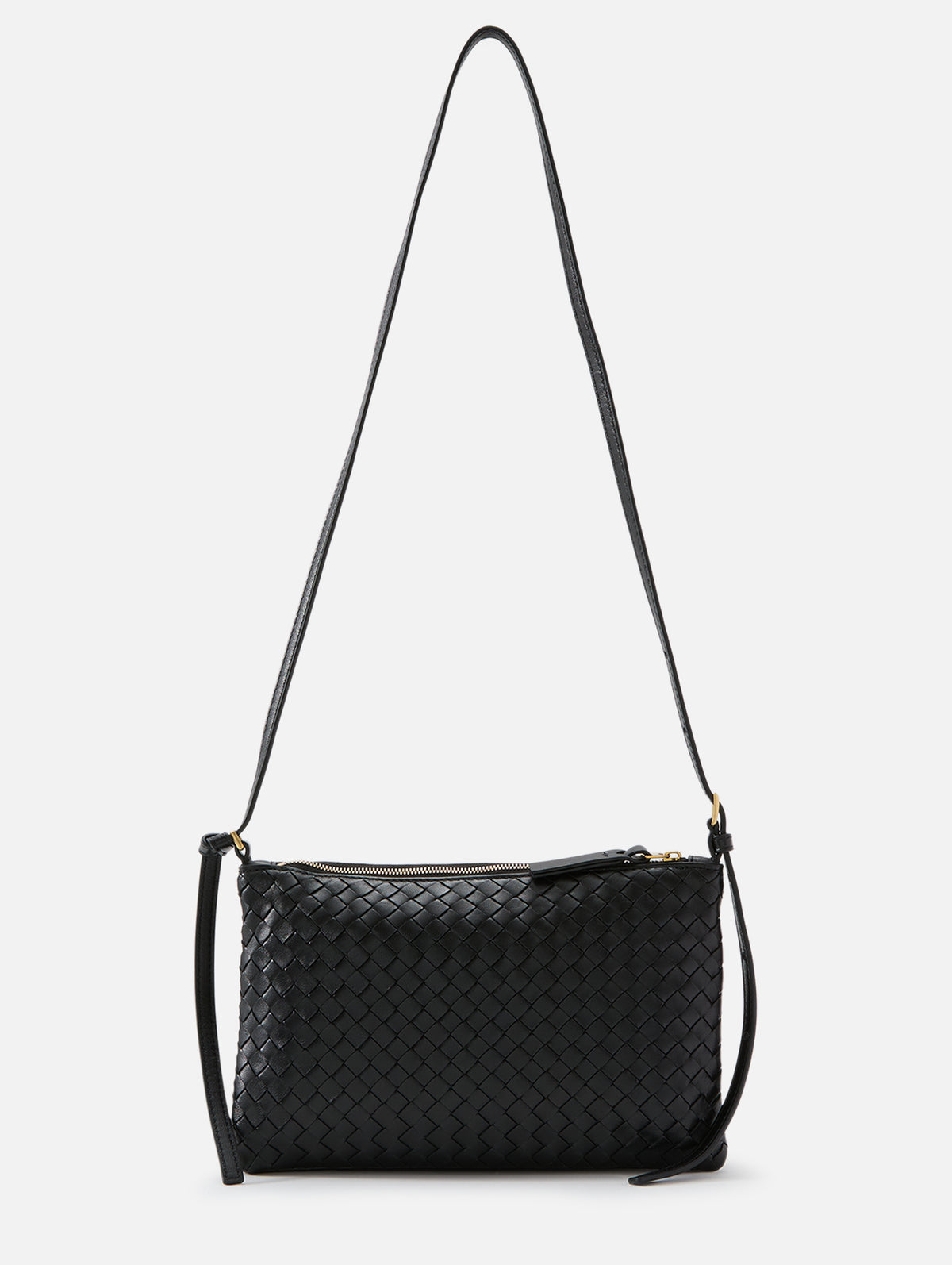 Medium Gemellini Bag,BOTTEGA VENETA,BLACK BRASS,Image 2