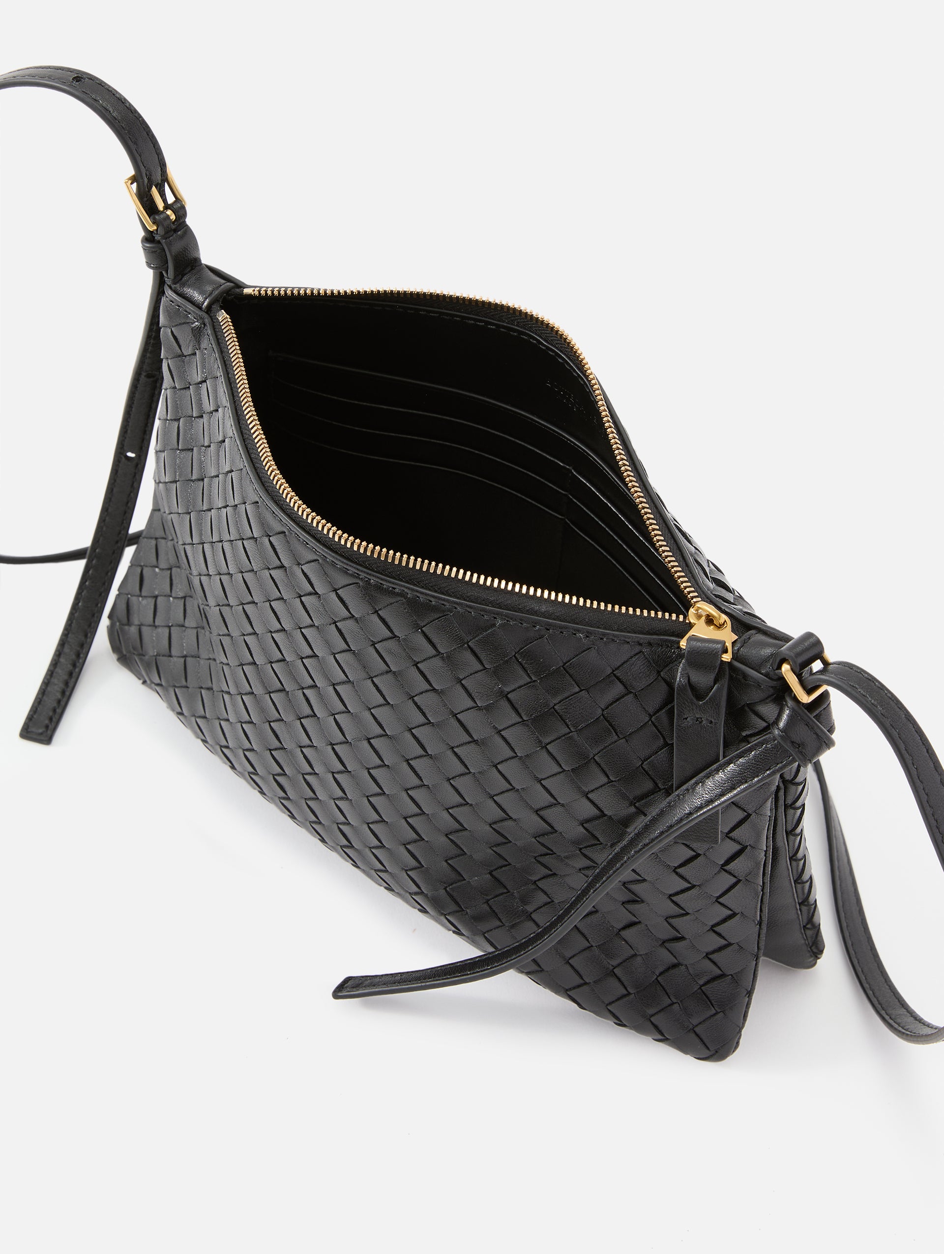 BOTTEGA VENETA ショルダーバッグ ブラック Medium Gemellini Bag | BOTTEGA VENETA | elysewalker
