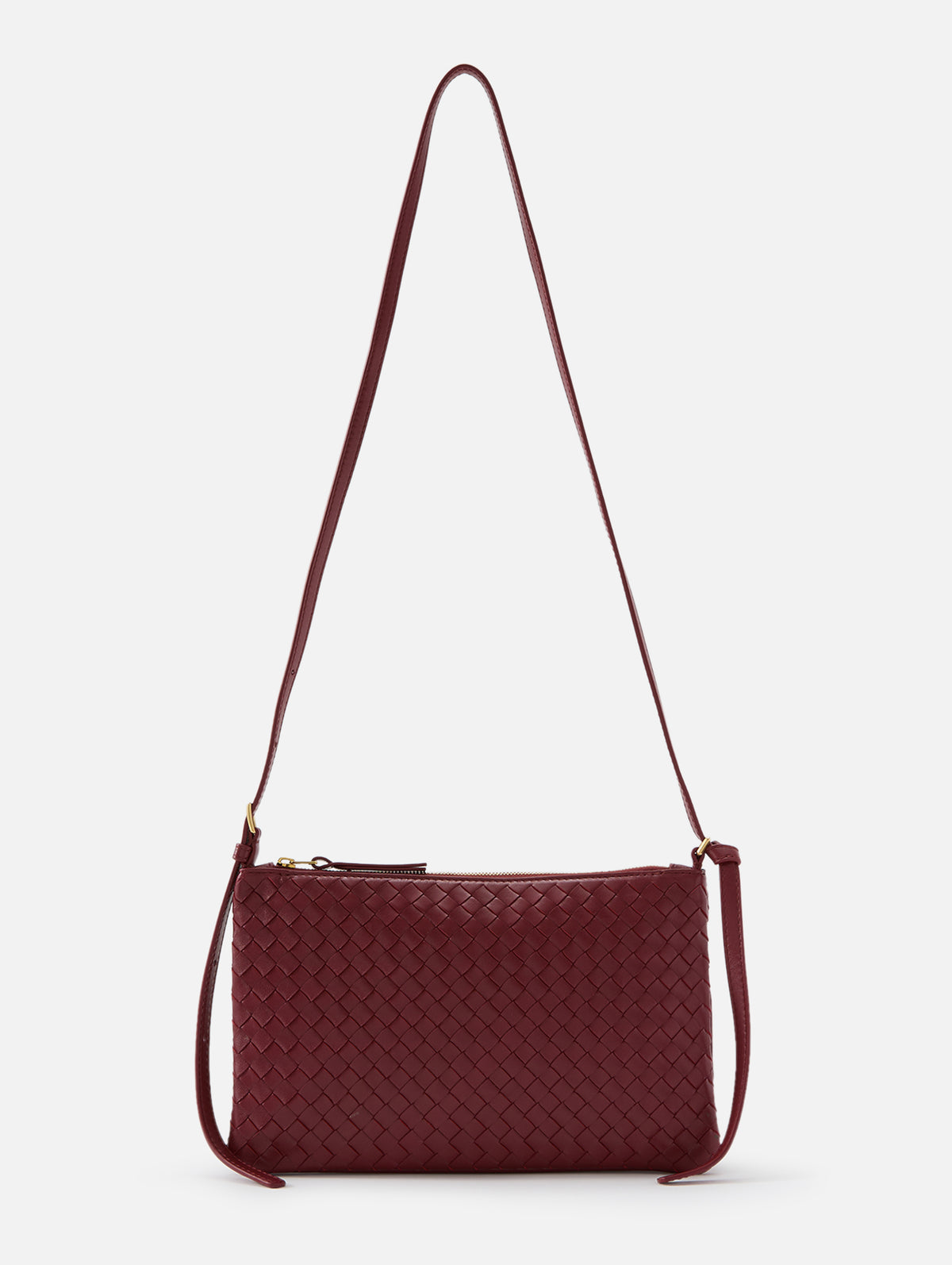 Gemellini Bag,BOTTEGA VENETA,LAVA RED,Image 1