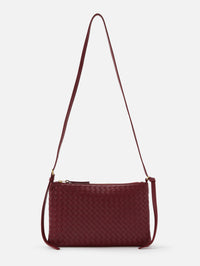 Gemellini Bag,BOTTEGA VENETA,LAVA RED,Image 1