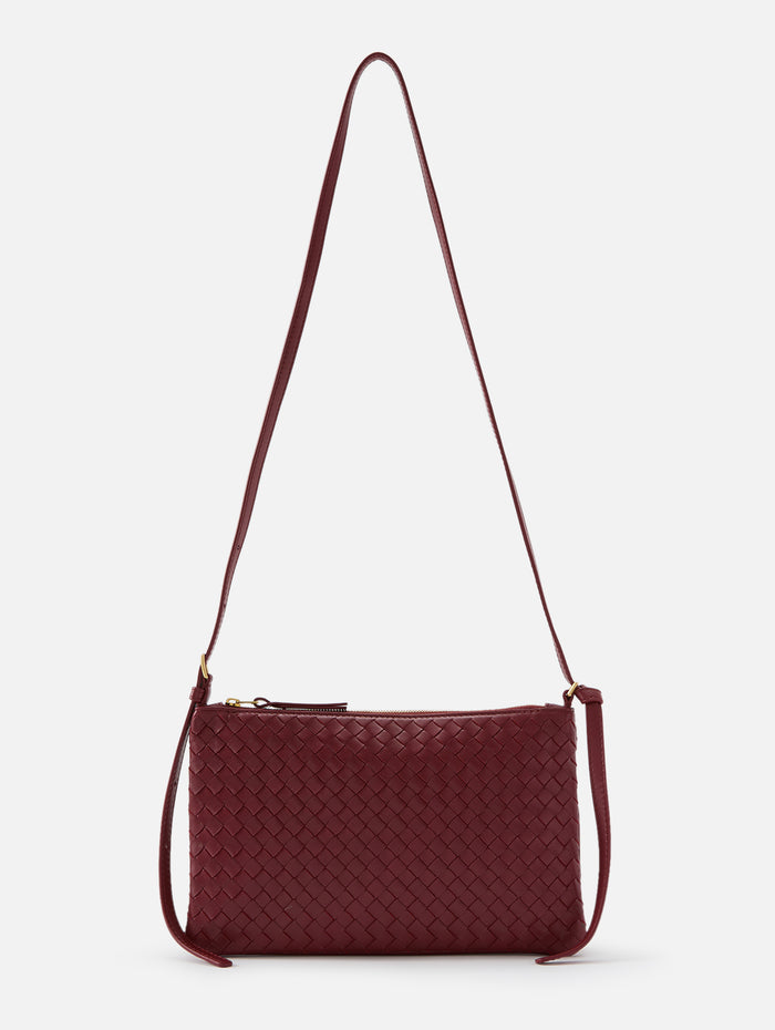 Gemellini Bag,BOTTEGA VENETA,LAVA RED,Image 1