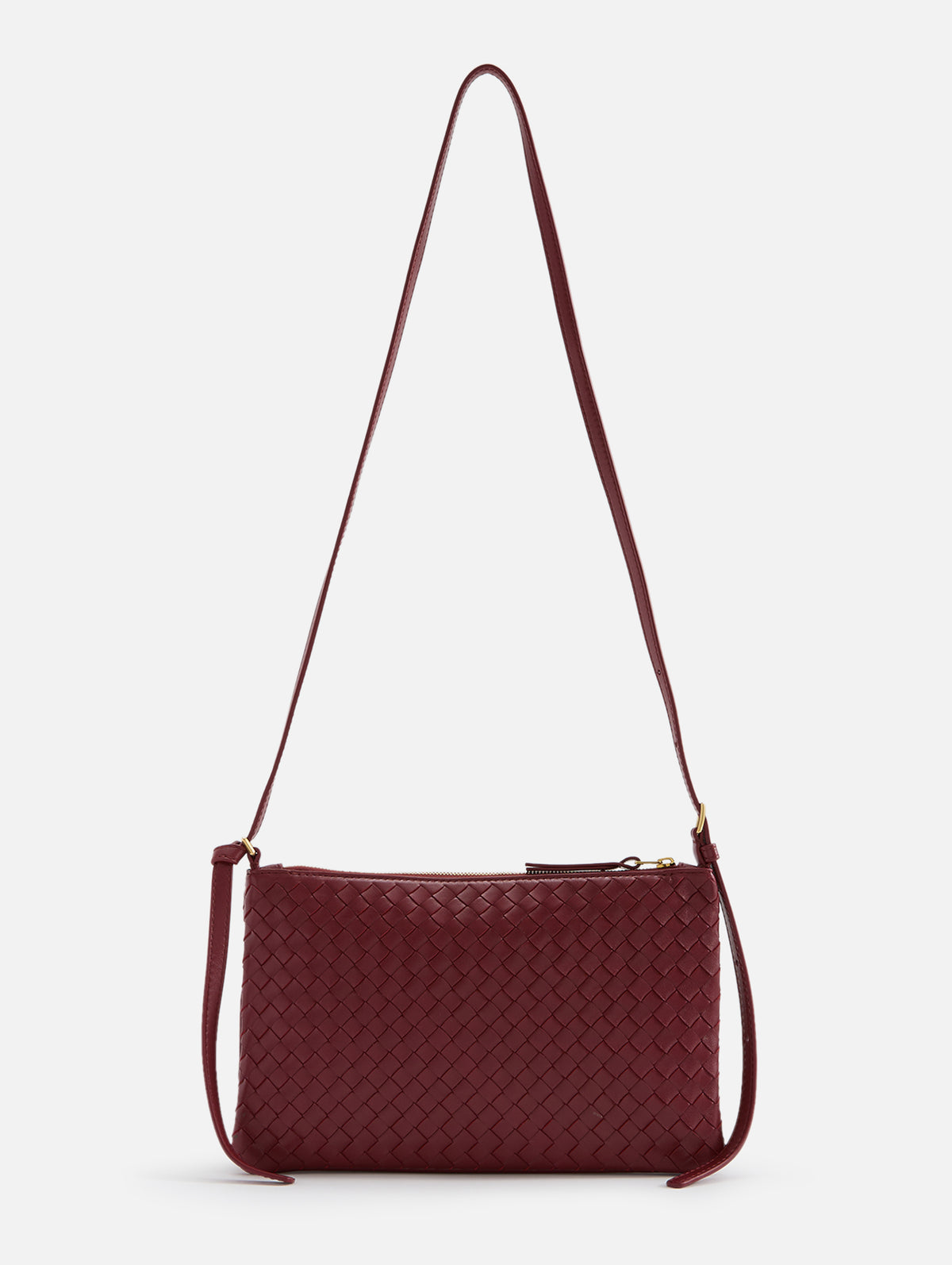 Gemellini Bag,BOTTEGA VENETA,LAVA RED,Image 2