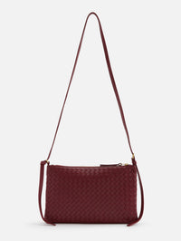 Gemellini Bag,BOTTEGA VENETA,LAVA RED,Image 2