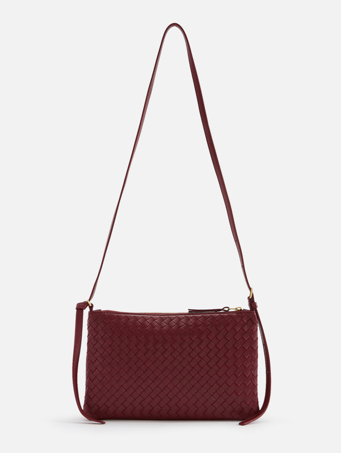 Gemellini Bag,BOTTEGA VENETA,LAVA RED,Image 1