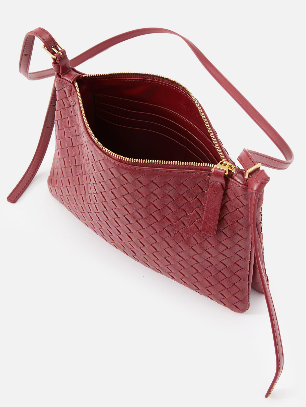 Gemellini Bag,BOTTEGA VENETA,LAVA RED,Image 3