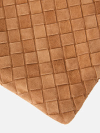 Intrecciato Dustbag,BOTTEGA VENETA,AMBER,Image 5