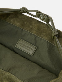 Intrecciato Dustbag,BOTTEGA VENETA,GREEN TWEED,Image 4