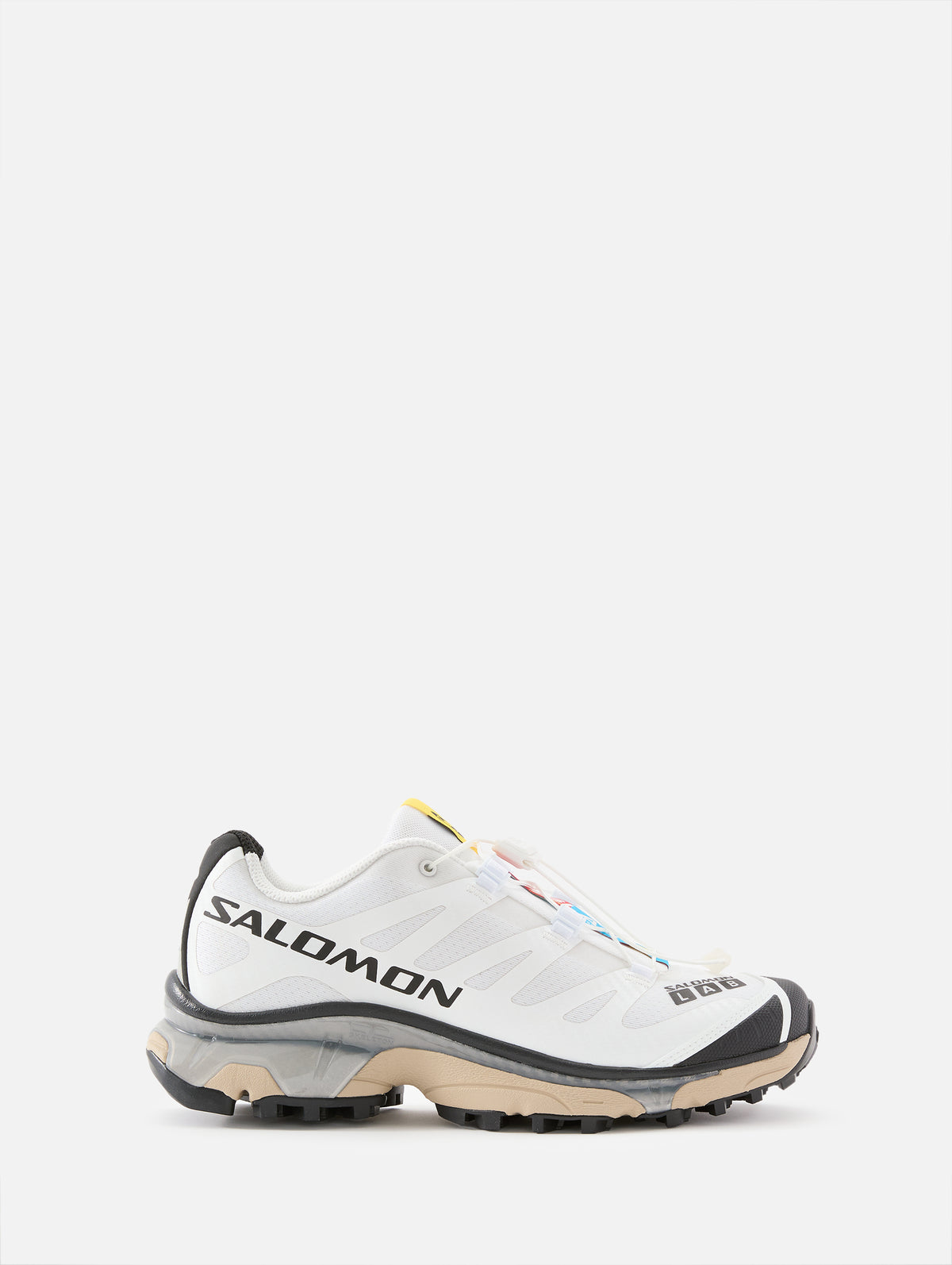 Xt-4 OG Sneaker,SALOMON,WHITE BLACK,Image 1