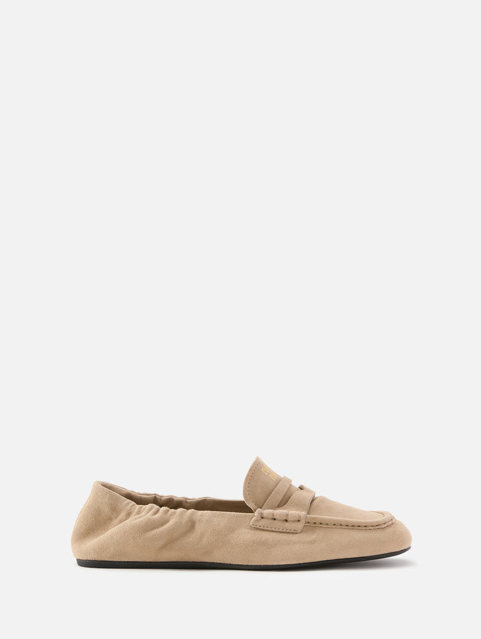 Ruches Loafer,MIU MIU,DESERTO,Image 1