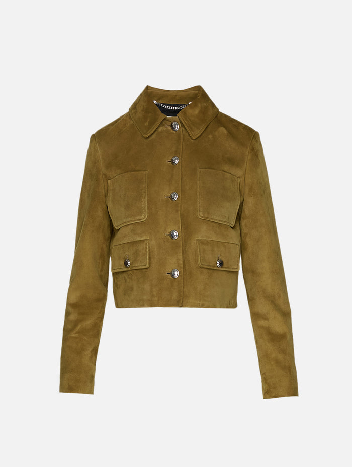 Astley Jacket,ALTUZARRA,BREEN,Image 1