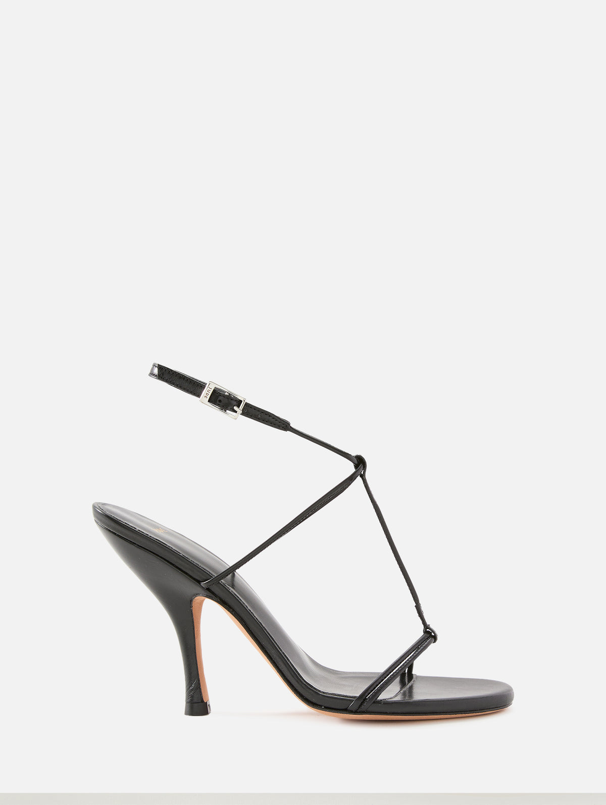 Mixer Sandal 105mm,JUDE,BLACK,Image 1