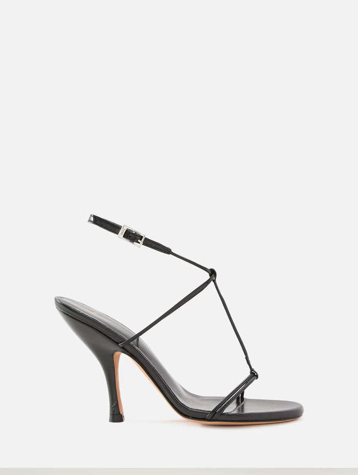 Mixer Sandal 105mm,JUDE,BLACK,Image 1