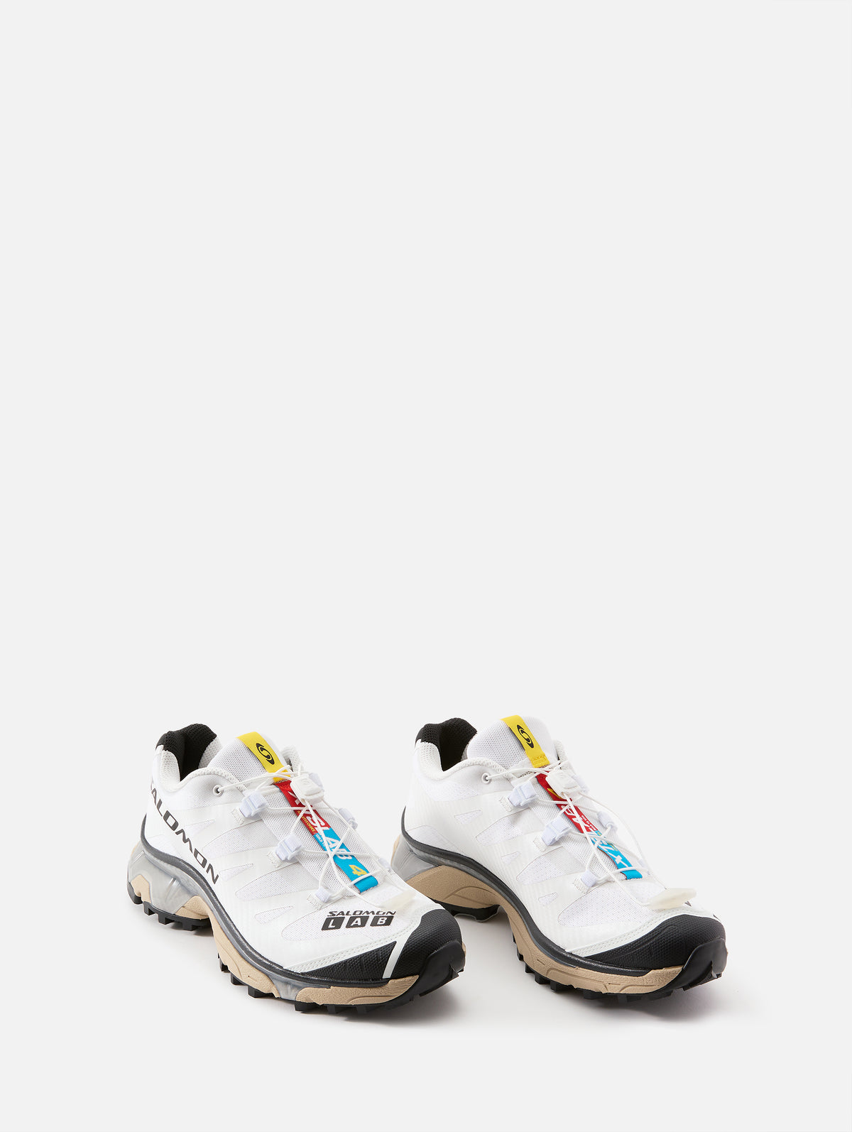 Xt-4 OG Sneaker,SALOMON,WHITE BLACK,Image 2