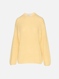 Draped Sweater,ANOTHER TOMORROW,SUN,Image 2
