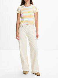 Teri Jean,DENIMIST,BARLEY KHAKI,Image 2