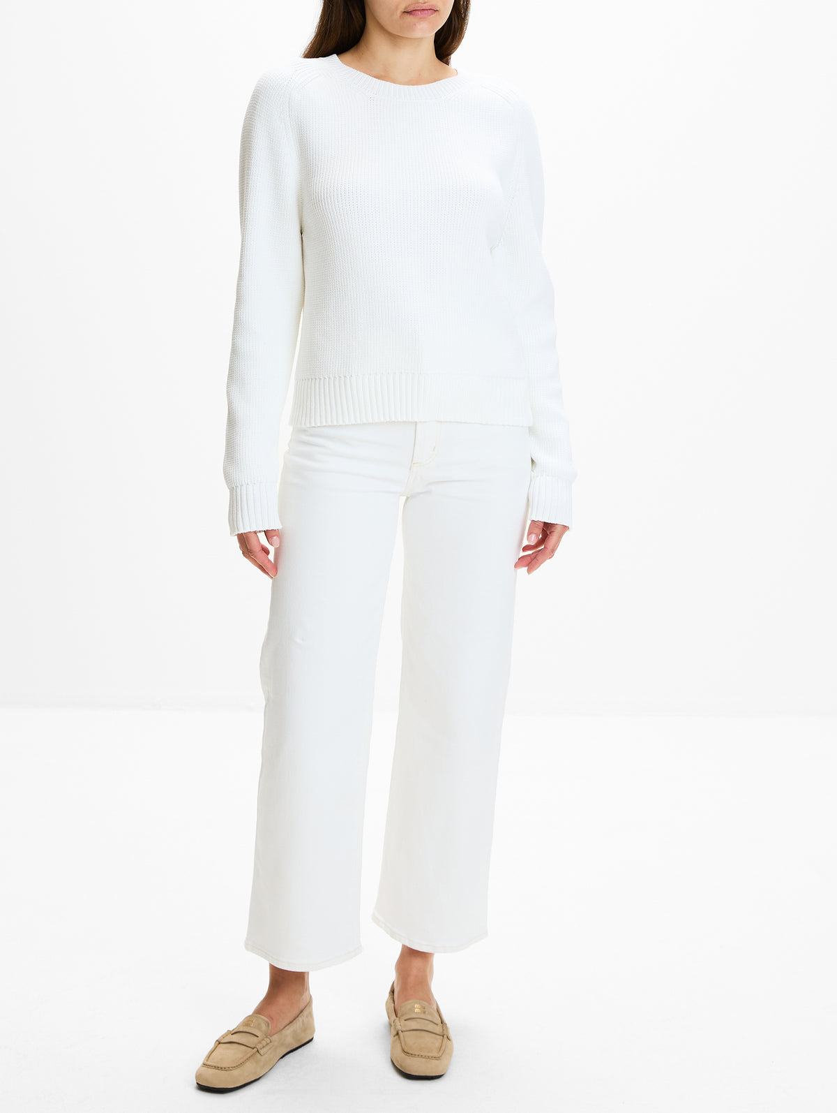 Ruches Loafer,MIU MIU,DESERTO,Image 3