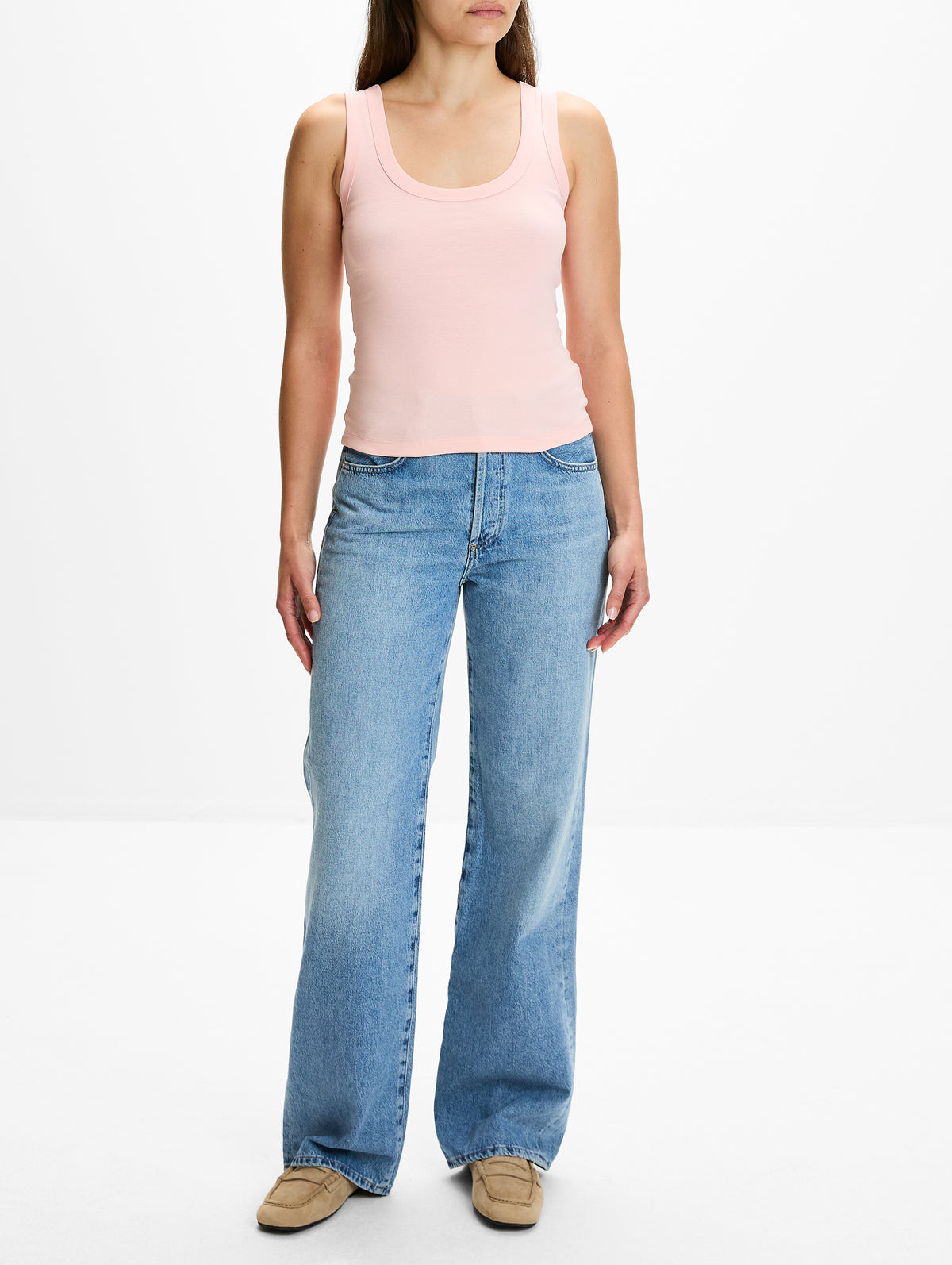 Hillie Tank Top,FLORE FLORE,BLOOM,Image 2