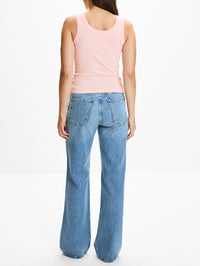 Hillie Tank Top,FLORE FLORE,BLOOM,Image 3