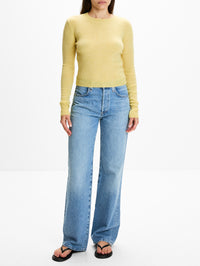 Francis Sweater,ÉTERNE,BUTTER,Image 2