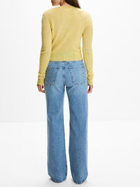 Francis Sweater,ÉTERNE,BUTTER,Image 3