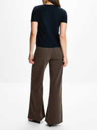 Guell Jean,JEANERICA,CHEVRON BROWN,Image 3