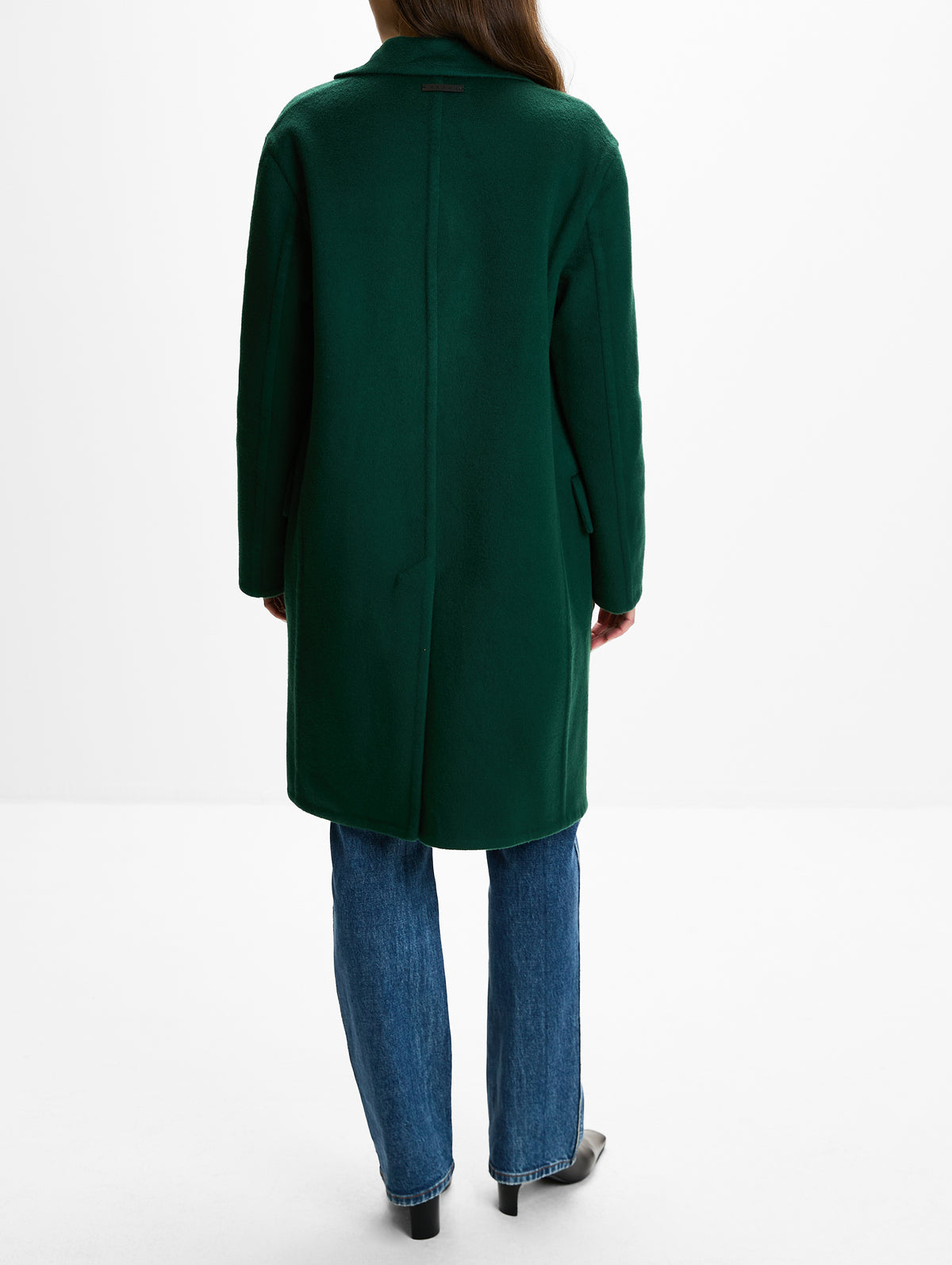 Coat,MARNI,SPHERICAL GREEN,Image 3